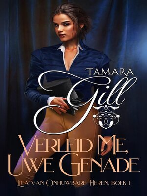 cover image of Verleid Me, Uwe Genade